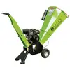 Zipper ZI-HAEK4100 thermique Broyeur à lames 4.1 kW