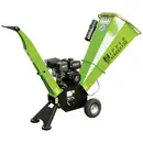 Zipper ZI-HAEK4100 thermique Broyeur à lames 4.1 kW