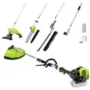 Zipper ZI-GPS182J ZI-GPS182J thermique Elagueuse sur perche 1,45 kW