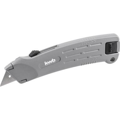 kwb 015010 Cutter professionnel à lame trapézoïdale, 173 mm 1 pc(s)