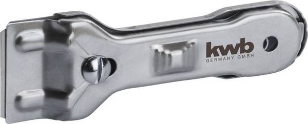 kwb 013810  Grattoir plat