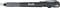 Un stylo multifonction noir portant l'inscription 'kwb Germany GmbH', avec un capuchon-vis intégré et une prise en main pratique.