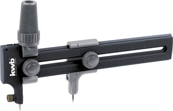 kwb 922920 Découpeur circulaire, Ø 40 - 230 mm 1 pc(s)