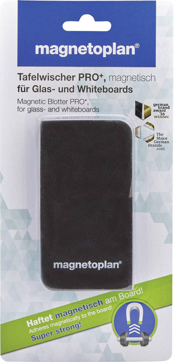 magnetoplan Brosse pour tableau blanc Pro+   12289 1 pc(s)