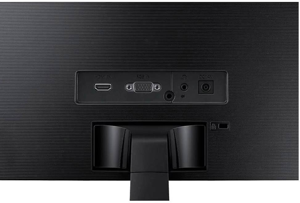 Samsung C27F390FHU Moniteur LED 68.6 cm (27 pouces) CEE G (A - G);1920 x 1080 pixelsFull HD4 msHDMI™, VGA, audio, stéréo-6
