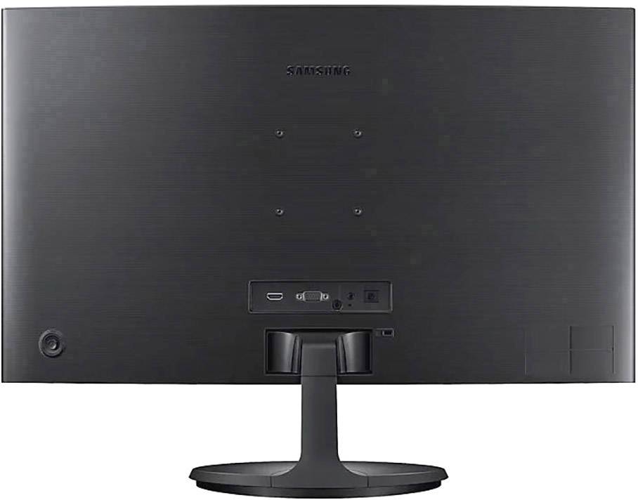Samsung C27F390FHU Moniteur LED 68.6 cm (27 pouces) CEE G (A - G);1920 x 1080 pixelsFull HD4 msHDMI™, VGA, audio, stéréo-7