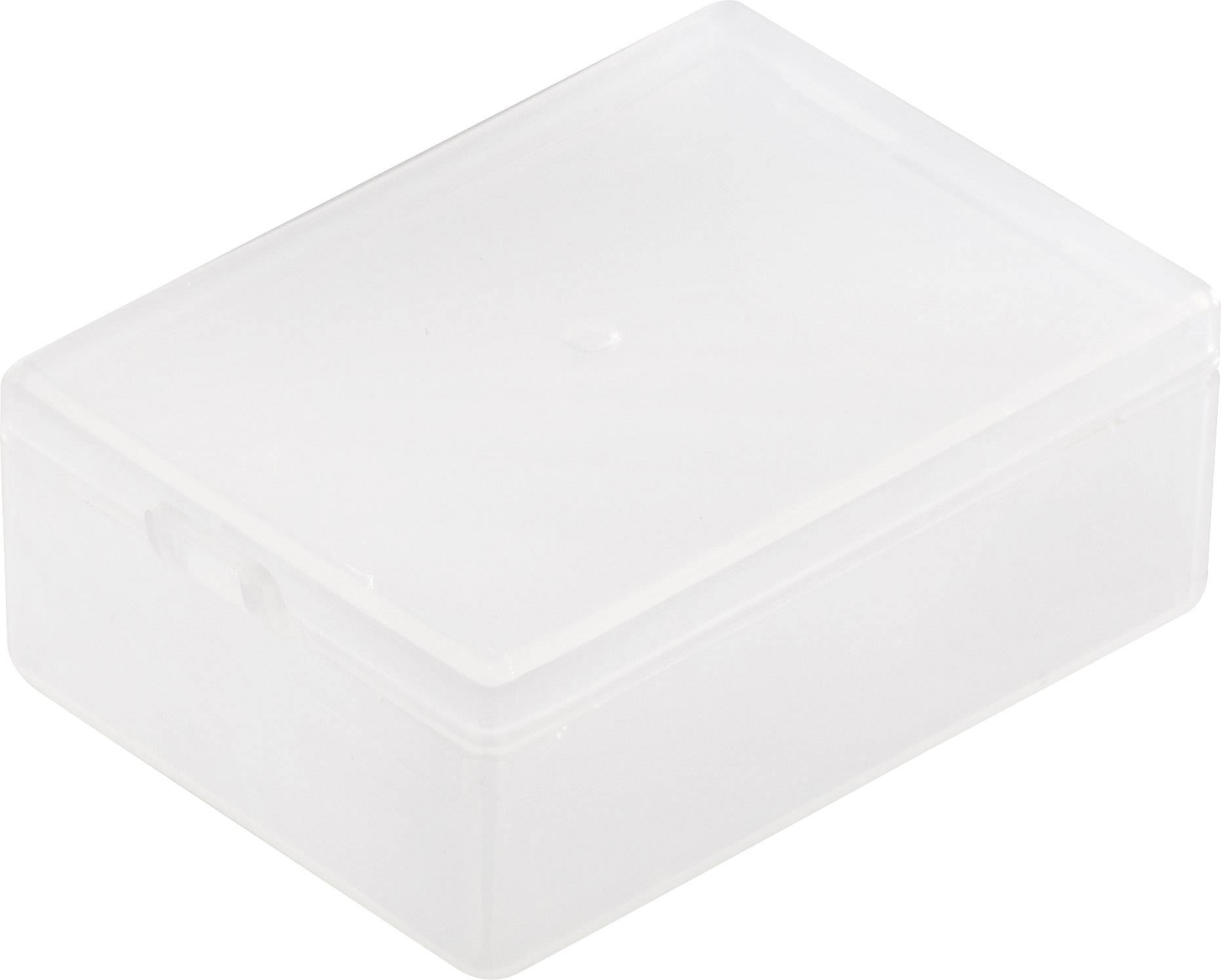 Basetech AAA 12-PK Boîte de piles 12x LR3 (AAA), 10440 (L x l x H) 62 x 45 x 25 mm