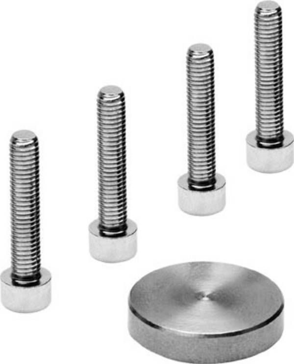 FESTO 150900 SLZZ-16/10 Fixation centrale   1 pc(s)