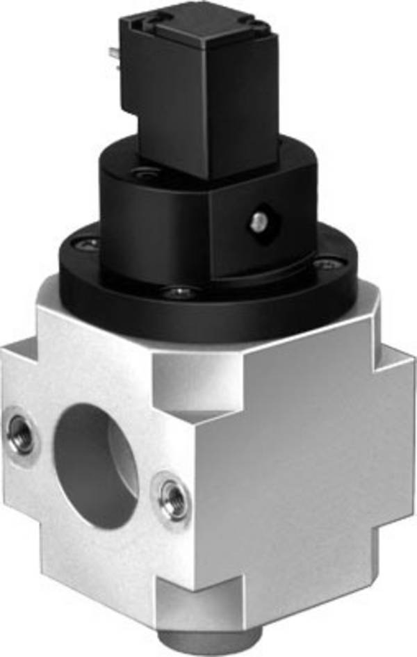 FESTO Distributeur de mise en circuit 172962 HEE-D-MAXI-24 Matériau du boîtier Aluminium coulé sous pression Matériau isolant NBR 1 pc(s)