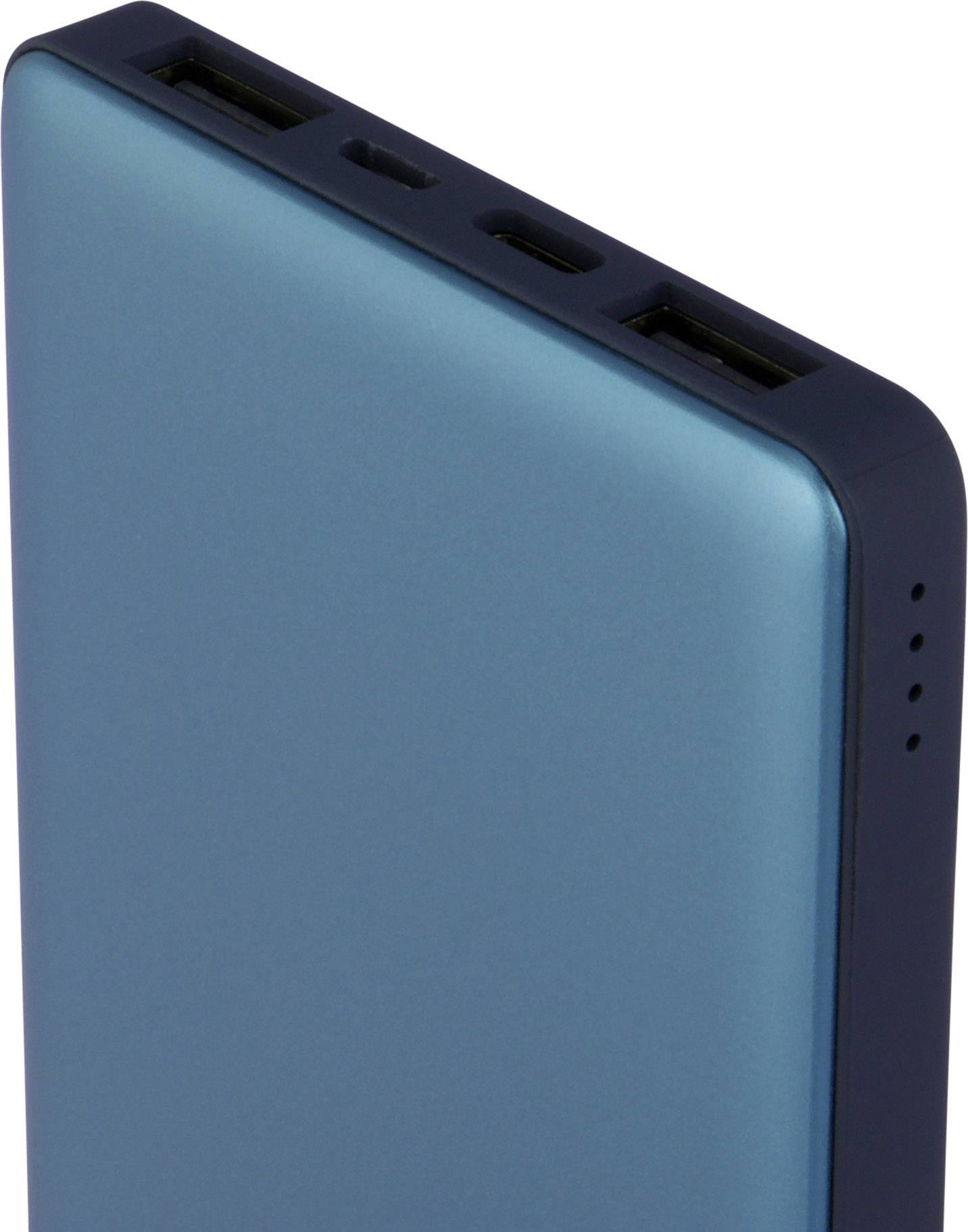 GP MP10MA Powerbank (batterie supplémentaire) 10000 mAh Li-Ion bleu-7