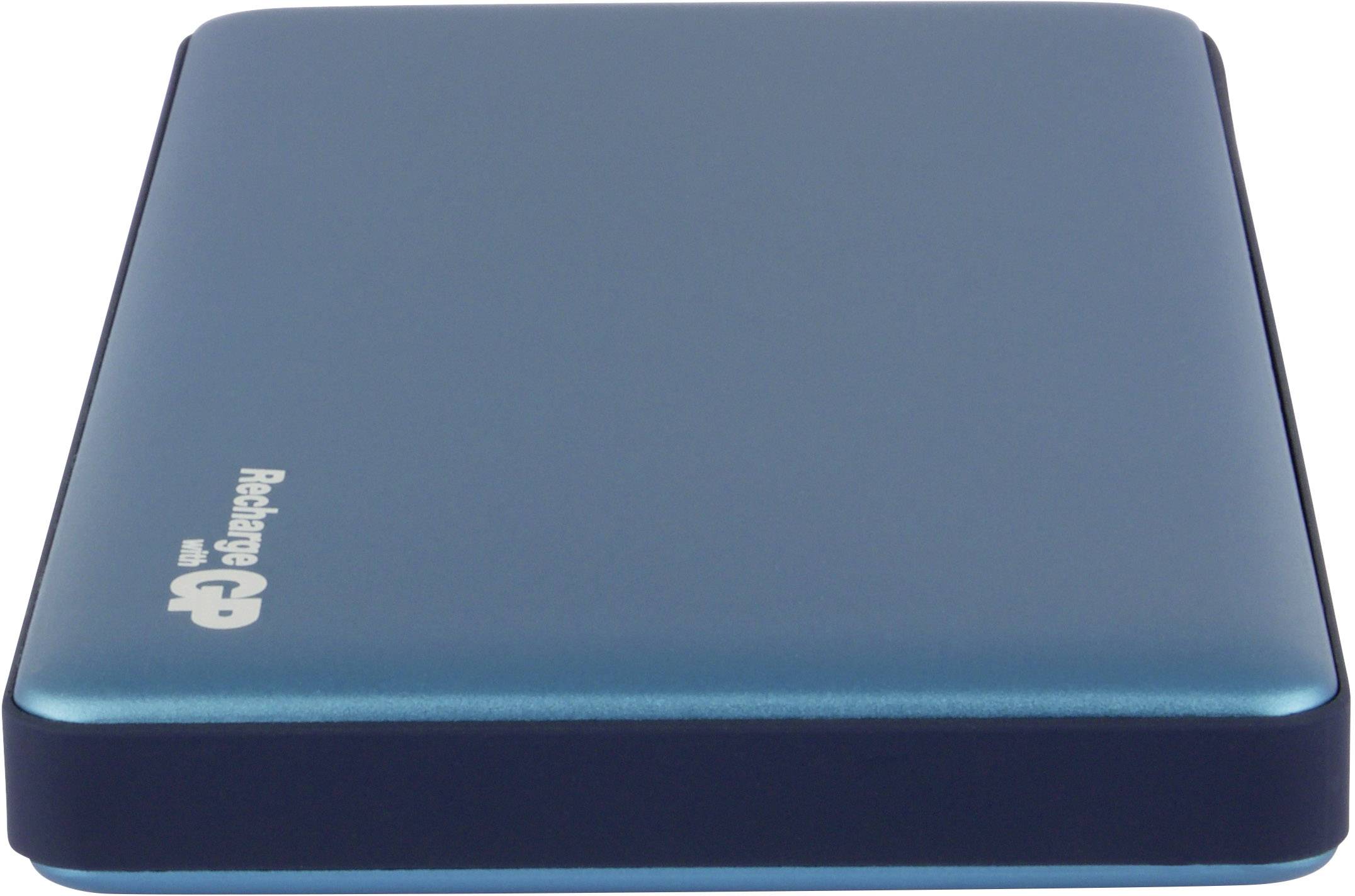 GP MP10MA Powerbank (batterie supplémentaire) 10000 mAh Li-Ion bleu-11