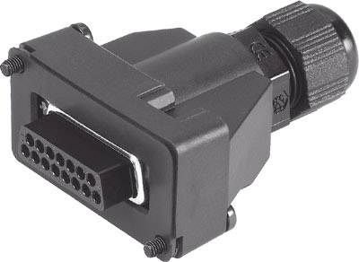 FESTO Fiche 177675 SD-SUB-D-BU15 1 pc(s)