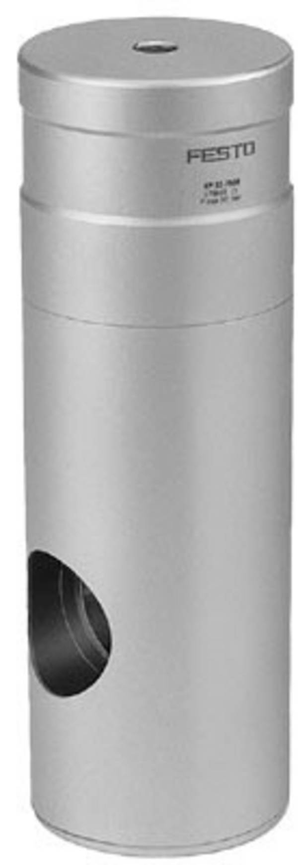 FESTO Cartouche de blocage 178452 KP-4-80  10 bar (max)  1 pc(s)