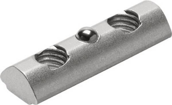 FESTO 186567 HMBN-8-2M5 Écrou à fente   1 pc(s)