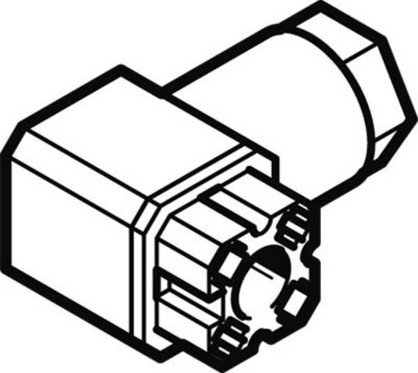 FESTO Fiche 194332 SD-4-WD-7   1 pc(s)