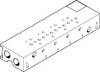 FESTO Bloc batterie 197248 MHA1-PR4-3-M3-PI-PCB 0 à 8 bar 1 pc(s)