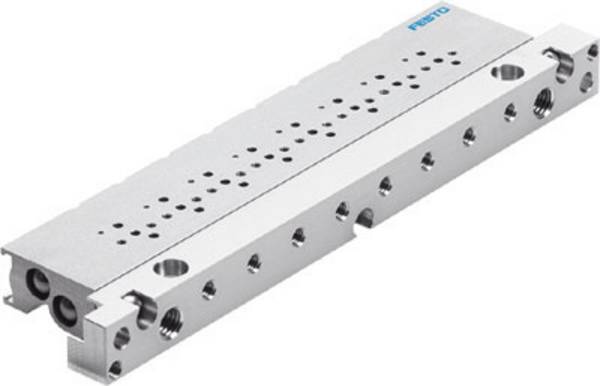 FESTO Bloc batterie  197255 MHA1-PR8-3-PI-PCBM  0 à 8 bar  1 pc(s)