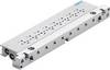 FESTO Bloc batterie 197255 MHA1-PR8-3-PI-PCBM 0 à 8 bar 1 pc(s)