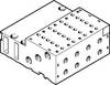 FESTO Bloc batterie 525128 MHA2-PR4-5-M5 1 pc(s)