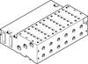 FESTO Bloc batterie 525129 MHA2-PR6-5-M5 1 pc(s)