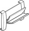 FESTO Porte-plaque CPVSC1-ST-4 527631 1 pc(s)