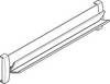 FESTO Porte-plaque CPVSC1-ST-16 527637 1 pc(s)