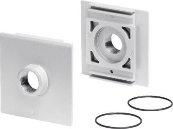 FESTO Plaquette d'obturation  537136 MS12-AGG    1 pc(s)