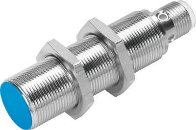 FESTO Détecteur de proximité inductif SIED-M18B-ZS-S-L 538279 M18 affleurant bifilaire (Ø) 18 mm
