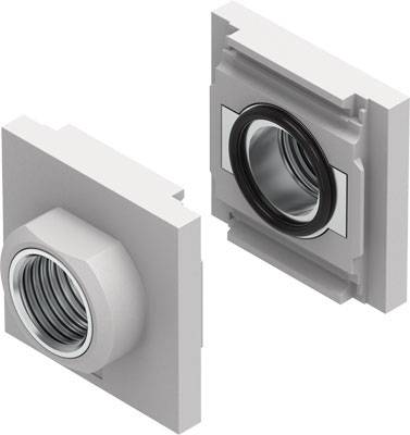 FESTO Plaquette d'obturation 541541 MS6-AGE-EX 1 pc(s)