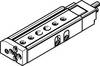 FESTO Mini-chariot 543915 DGSL-4-30-P1A Matériau du boîtier: Alliage d'aluminium de corroyage Longueur de course: 30 mm 1 pc(s)