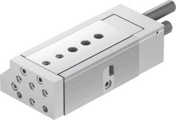 FESTO Mini-chariot 544033 DGSL-25-40-PA Matériau du boîtier: Alliage d'aluminium de corroyage Longueur de course: 40 mm 1 pc(s)