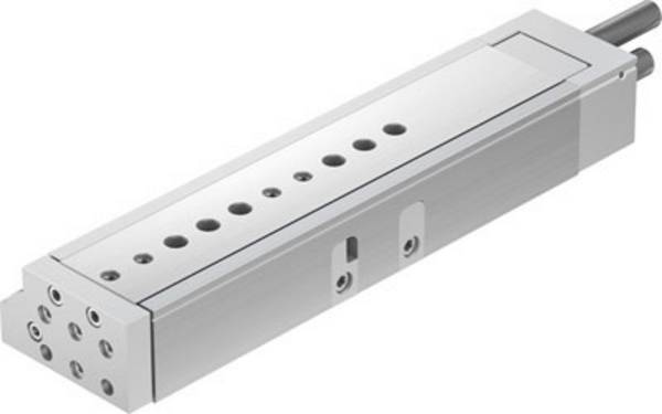 FESTO Mini-chariot 544037 DGSL-25-150-PA Matériau du boîtier: Alliage d'aluminium de corroyage Longueur de course: 150 mm 1 pc(s)