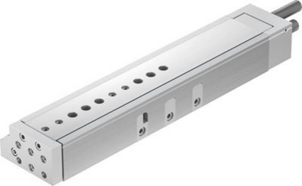 FESTO Mini-chariot 544038 DGSL-25-200-PA Matériau du boîtier: Alliage d'aluminium de corroyage Longueur de course: 200 mm 1 pc(s)