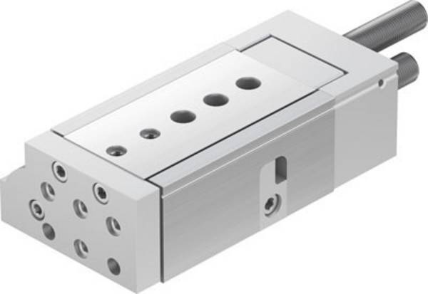 FESTO Mini-chariot 544041 DGSL-25-30-P1A Matériau du boîtier: Alliage d'aluminium de corroyage Longueur de course: 30 mm 1 pc(s)