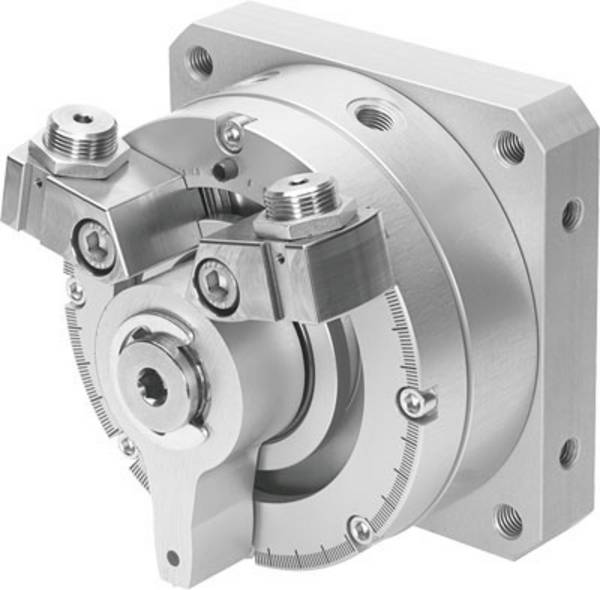 FESTO Commande pivotante 547582 DSM-32-270-P-A-B Matériau du boîtier: Alliage d'aluminium de corroyage  1 pc(s)