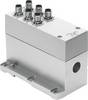 FESTO Nœud multipôle 549046 VABE-S6-LT-C-S6-R5 1 pc(s)