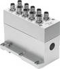 FESTO Nœud multipôle 549047 VABE-S6-LT-C-S10-R5 1 pc(s)
