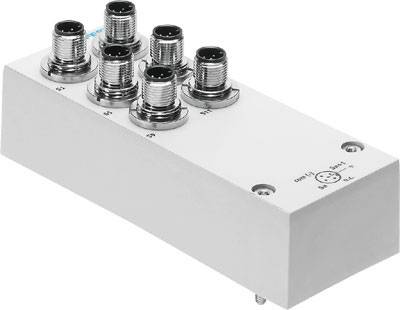 FESTO Couvercle 549048 VAEM-S6-C-S6-R5 1 pc(s)