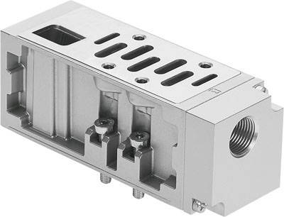 FESTO Plaque de distribution verticale VABF-S1-1-P1A3-G38 549100 1 pc(s)