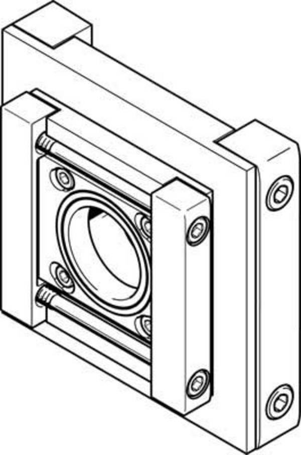 FESTO Jonctions de module 552953 MS9-12-ARMV    1 pc(s)