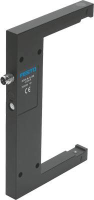 FESTO Barrière lumineuse à fourche SOOF-M-FL-SM-C120-P 553559 1 pc(s)