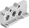 FESTO 560840 VABE-S6-2RZ-N34 Plaque terminale 1 pc(s)