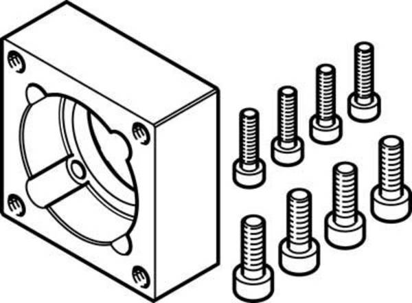 FESTO Bride 562666 EAMF-A-28B-40S/40T    1 pc(s)