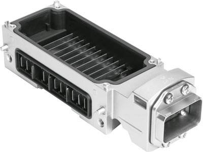 FESTO Bloc de liaison 563057 CPX-M-GE-EV-S-PP-5POL 1 pc(s)