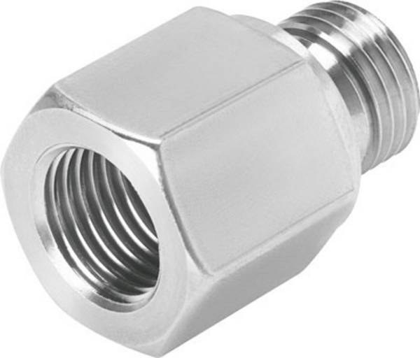 FESTO Adaptateur  563398 NPFV-AF-G14-G14-MF  2 à 8 bar  1 pc(s)
