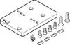 FESTO Kit de montage 566895 HMIZF-E03/E05/E07-DA40 1 pc(s)