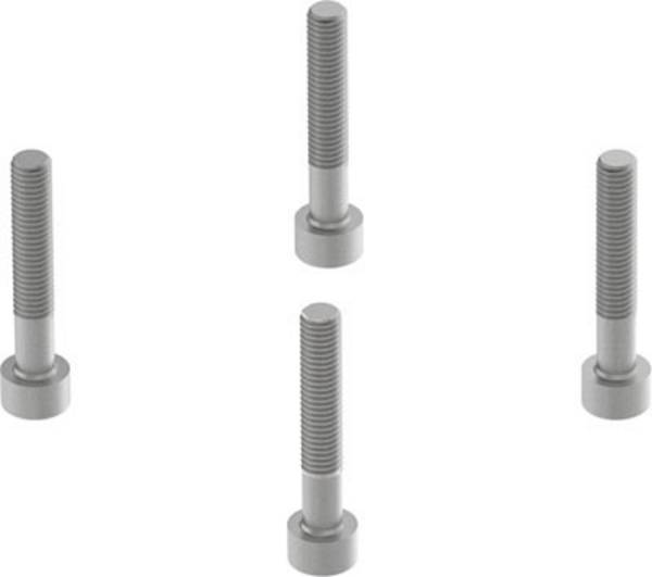 FESTO Kit de vis à monter 567493 EAHM-L2-M6-70    1 pc(s)