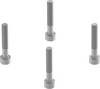 FESTO Kit de vis à monter 567495 EAHM-L2-M6-90 1 pc(s)