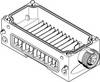 FESTO Bloc de liaison 568956 CPX-M-GE-EV-S-7/8-CIP-4P 1 pc(s)