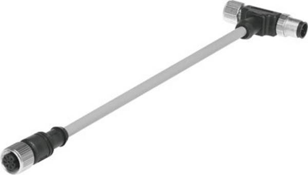 FESTO Accessoire de soupape 570971 VAVE-P8-VPS   Matériau du boîtier NBR Matériau isolant NBR 1 pc(s)